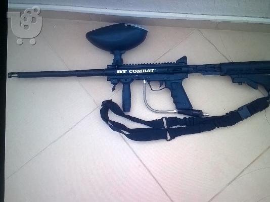 PoulaTo: Εξοπλισμός Paintball